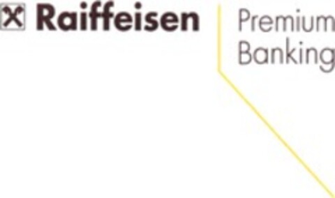 Raiffeisen Premium Banking Logo (WIPO, 02.12.2009)
