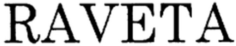 RAVETA Logo (WIPO, 03/31/2010)