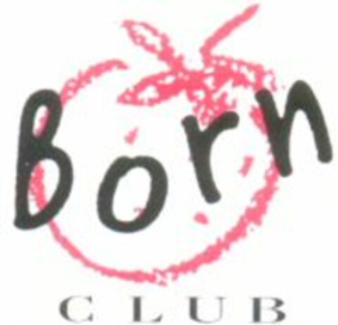 Born CLUB Logo (WIPO, 13.08.2010)