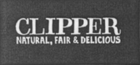 CLIPPER NATURAL, FAIR & DELICIOUS Logo (WIPO, 18.01.2012)