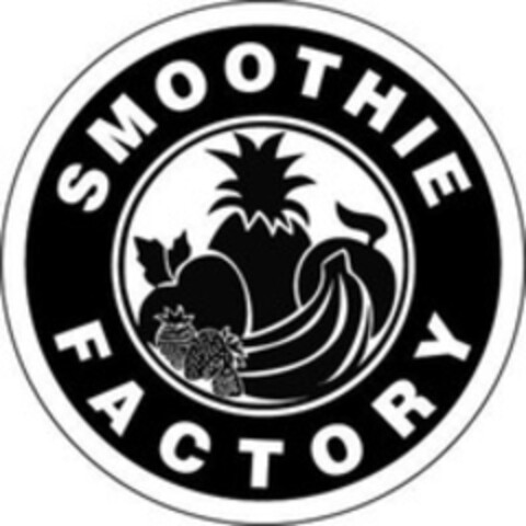 SMOOTHIE FACTORY Logo (WIPO, 28.12.2012)