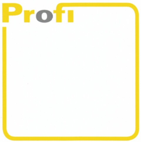 Profi Logo (WIPO, 04.12.2012)