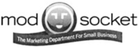 mod socket The Marketing Department For Small Business Logo (WIPO, 28.12.2012)