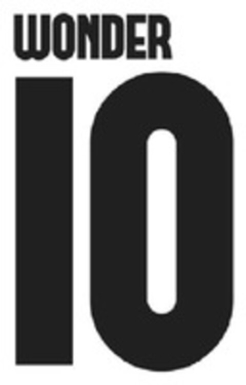 WONDER 10 Logo (WIPO, 21.06.2013)