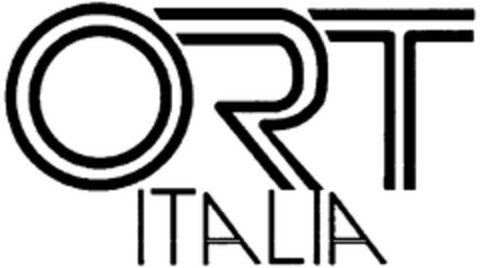 ORT ITALIA Logo (WIPO, 03.10.2013)