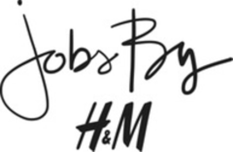 Jobs By H&M Logo (WIPO, 03/20/2014)