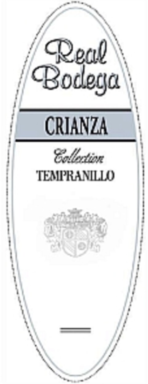 Real Bodega CRIANZA Collection TEMPRANILLO Logo (WIPO, 03/27/2014)