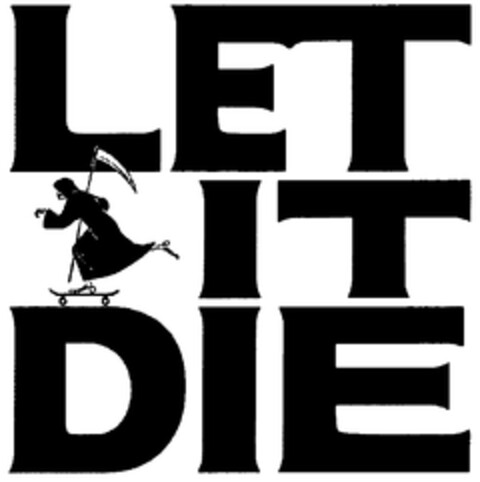 LET IT DIE Logo (WIPO, 06.06.2014)