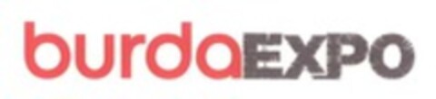 burdaEXPO Logo (WIPO, 17.07.2014)