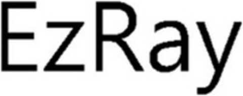 EzRay Logo (WIPO, 26.05.2015)