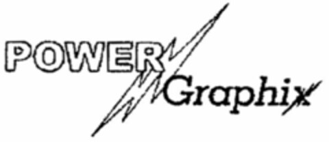 POWER Graphix Logo (WIPO, 10/31/2014)