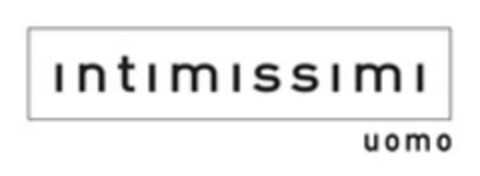 intimissimi uomo Logo (WIPO, 13.05.2015)