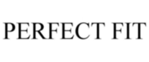 PERFECT FIT Logo (WIPO, 08/24/2015)