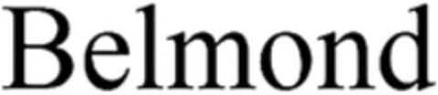 Belmond Logo (WIPO, 07/03/2015)