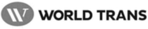 W WORLD TRANS Logo (WIPO, 13.05.2016)