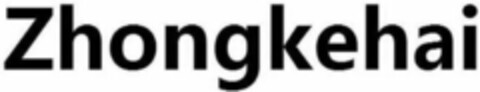 Zhongkehai Logo (WIPO, 05/03/2017)