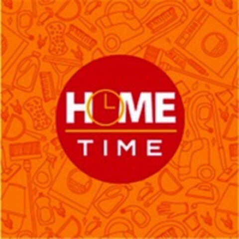 HOME TIME Logo (WIPO, 23.03.2017)