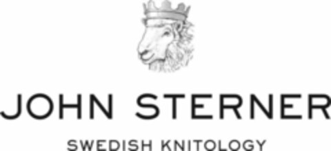 JOHN STERNER SWEDISH KNITOLOGY Logo (WIPO, 05/12/2017)