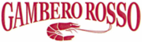 GAMBERO ROSSO Logo (WIPO, 04/12/2017)