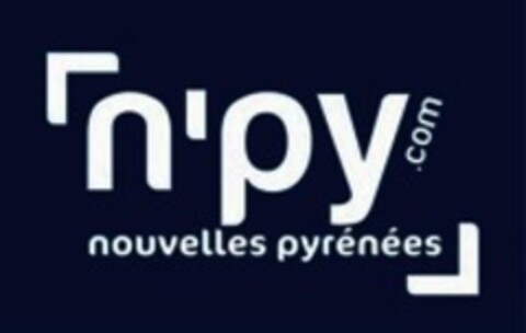 n'py nouvelles pyrénées.com Logo (WIPO, 09.08.2017)