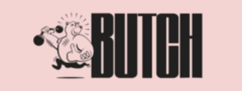 BUTCH Logo (WIPO, 02/28/2018)