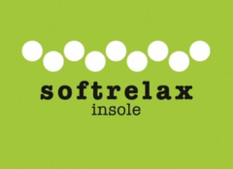 softrelax insole Logo (WIPO, 15.02.2018)