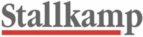 Stallkamp Logo (WIPO, 25.04.2018)