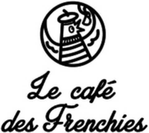 Le Café des Frenchies Logo (WIPO, 05/16/2018)