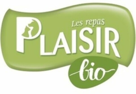 les repas PLAISIR bio Logo (WIPO, 07.05.2019)