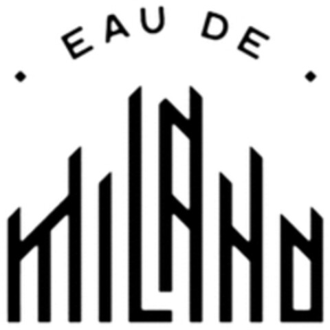 EAU DE MILANO Logo (WIPO, 07.03.2019)