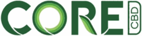 CORE CBD Logo (WIPO, 06.05.2019)