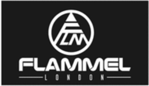 FLM FLAMMEL LONDON Logo (WIPO, 05.12.2019)