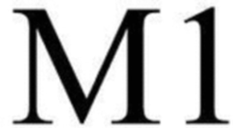 M1 Logo (WIPO, 22.05.2020)