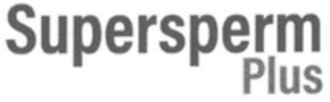 Supersperm Plus Logo (WIPO, 17.05.2022)