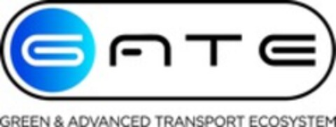 GATE GREEN & ADVANCED TRANSPORT ECOSYSTEM Logo (WIPO, 15.09.2022)