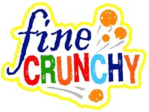 fine CRUNCHY Logo (WIPO, 27.01.2023)