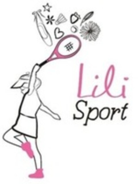 Lili Sport Logo (WIPO, 02/16/2023)