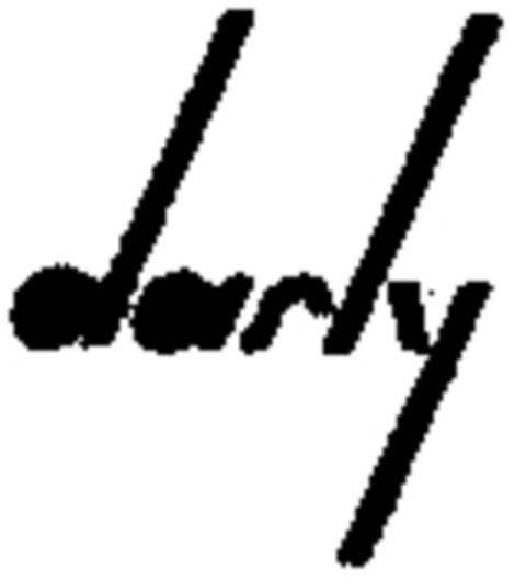 darly Logo (WIPO, 30.09.1957)