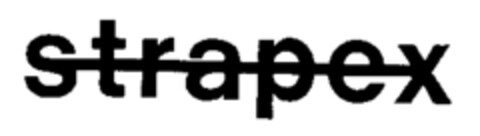 strapex Logo (WIPO, 03.07.1973)