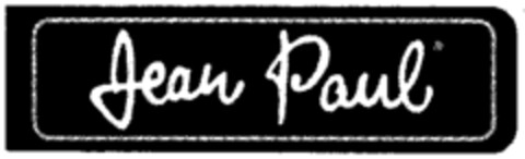 Jean Paul Logo (WIPO, 31.03.1987)