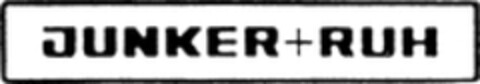 JUNKER + RUH Logo (WIPO, 03/07/1988)