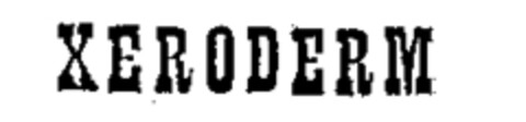 XERODERM Logo (WIPO, 19.10.1990)