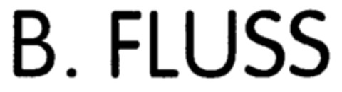 B. FLUSS Logo (WIPO, 10/03/1994)