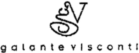 gV galante visconti Logo (WIPO, 02.05.2001)