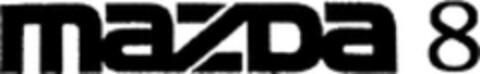 mazda 8 Logo (WIPO, 22.08.2001)