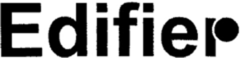 Edifier Logo (WIPO, 04.08.2003)