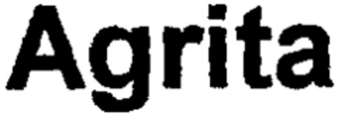 Agrita Logo (WIPO, 03.06.2004)