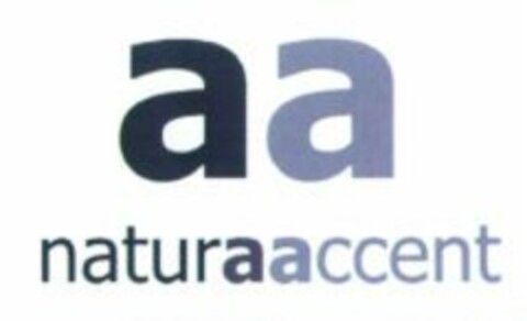 aa naturaaccent Logo (WIPO, 19.05.2005)