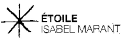 ÉTOILE ISABEL MARANT Logo (WIPO, 04/15/2005)