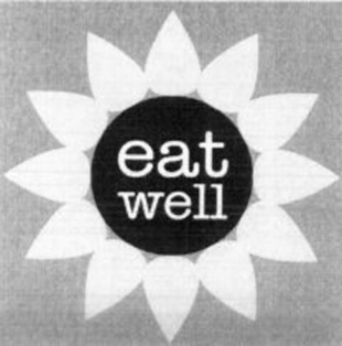 eat well Logo (WIPO, 03.05.2005)